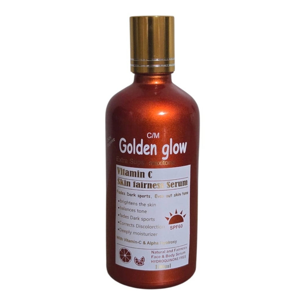 Golden Glow Vitamin C Skin Fairness Serum